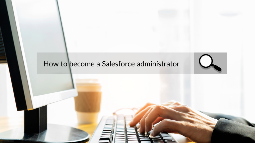 transition to a career in salesforce
