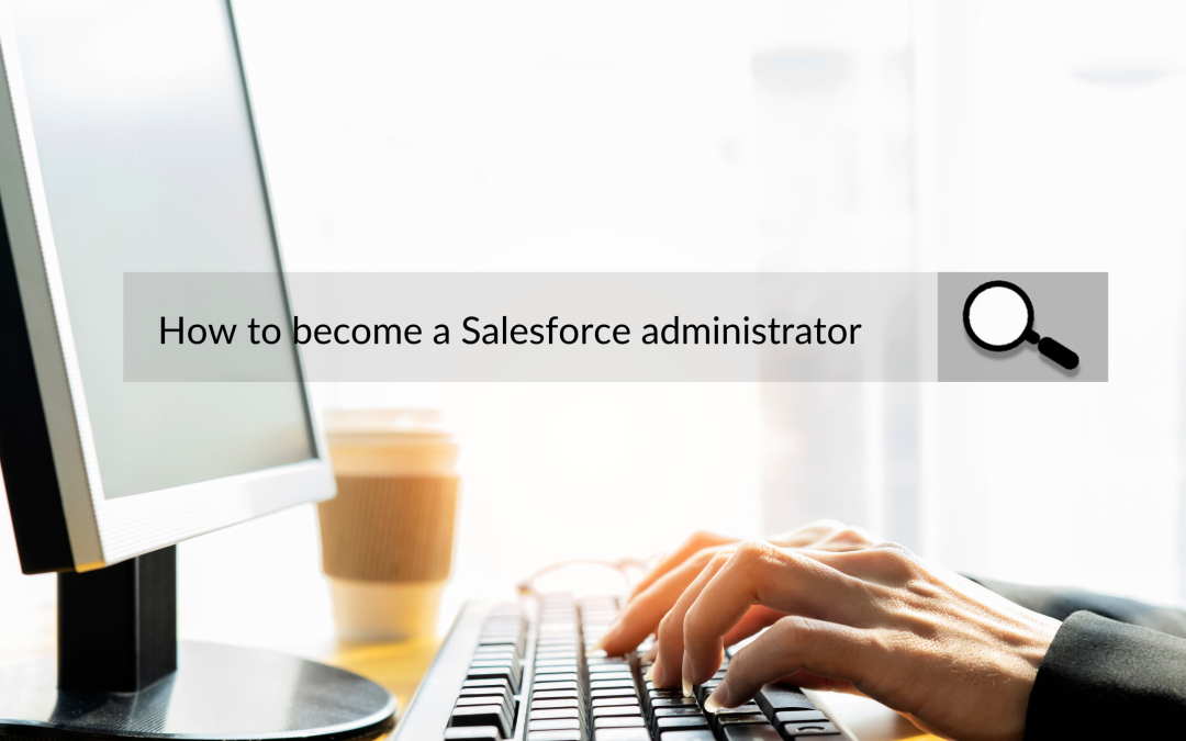 transition to a career in salesforce