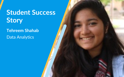 Student success story: Tehreem Shahab