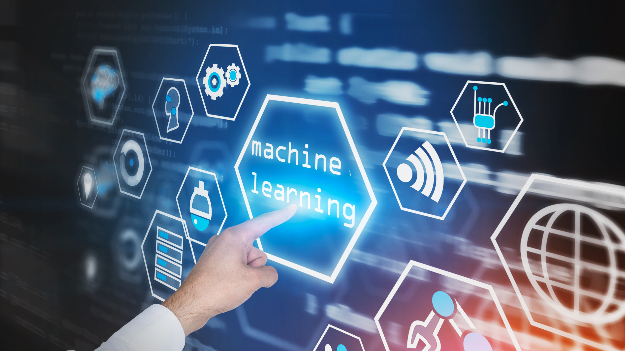 what is machine learning?