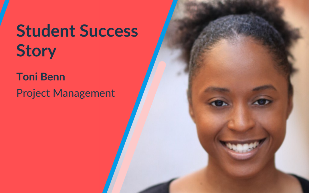 Toni Benn: From a teaching career to an Agile Project Manager role in less than 3 months