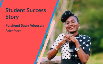 Student success story: Folakemi Seun Adeosun