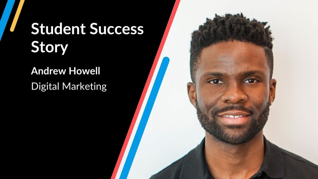 Andre Howell Success Story