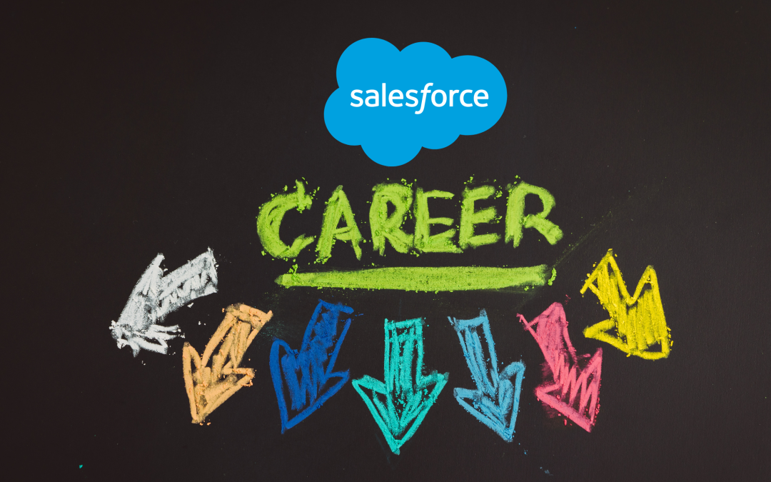 Salesforce Career Paths