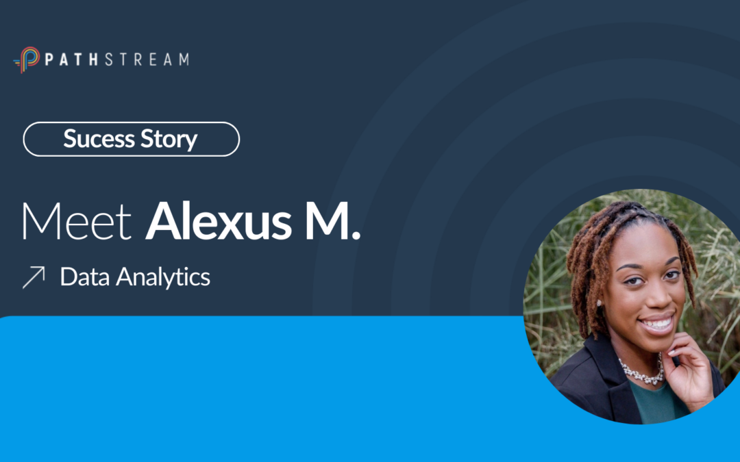 Elevating Career Aspirations: Alexus Mack’s Success Story