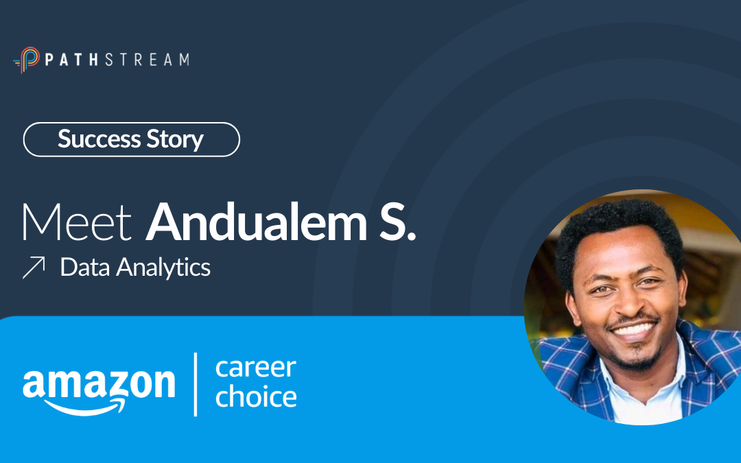 From Ethiopia to Analytics: Andualem’s data-driven dream in the U.S.