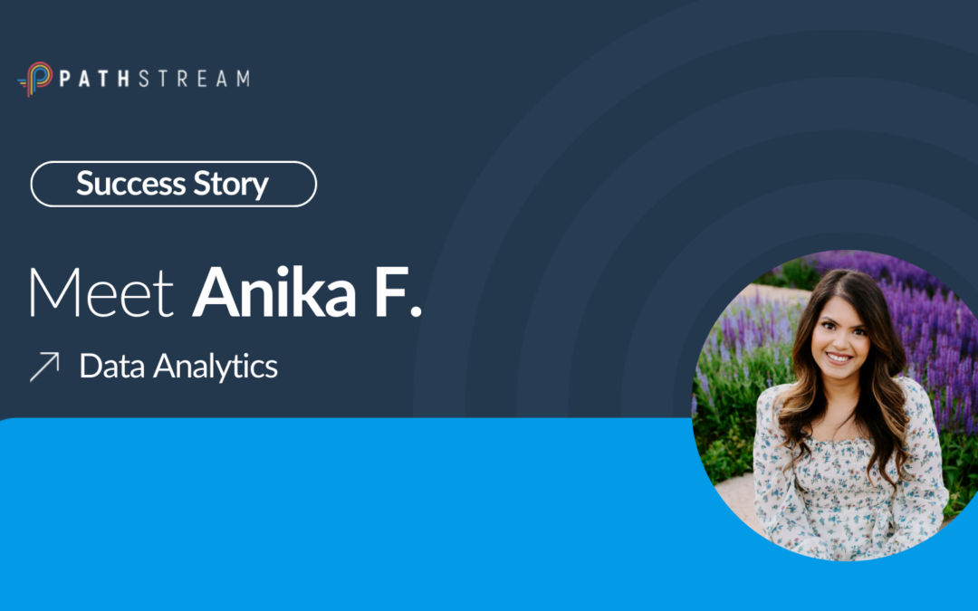 Anika Farhan: Catching recruiter’s attention and landing a new Data Analyst role in Healthcare
