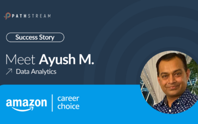 Ayushkumar Makhasana’s Journey from Amazon Associate to Junior Data Analyst