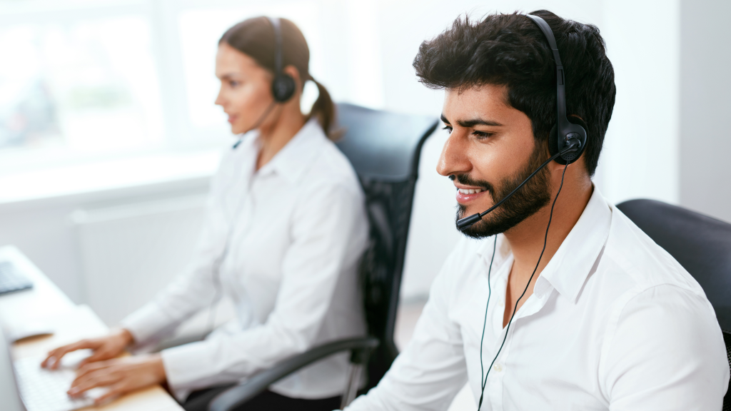 upskilling in contact centers