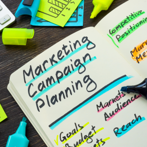 marketing campaign planning
