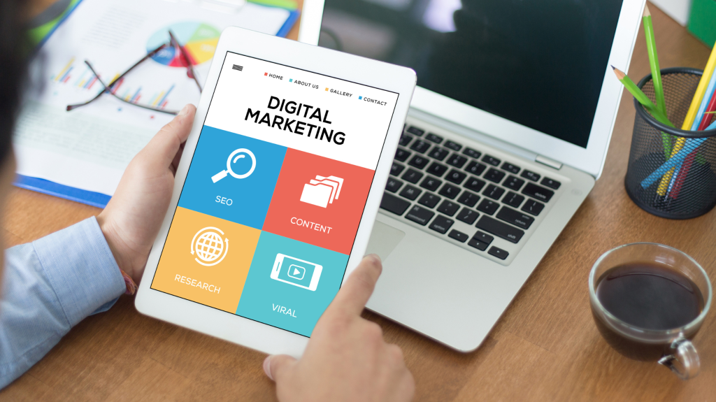 how to become a digital marketer 2022