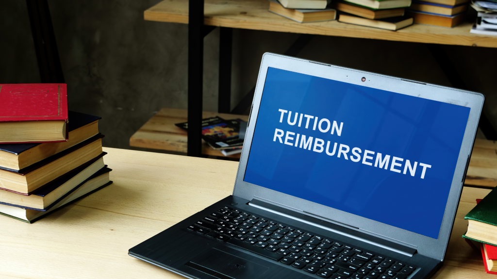 business offer tuition reimbursement