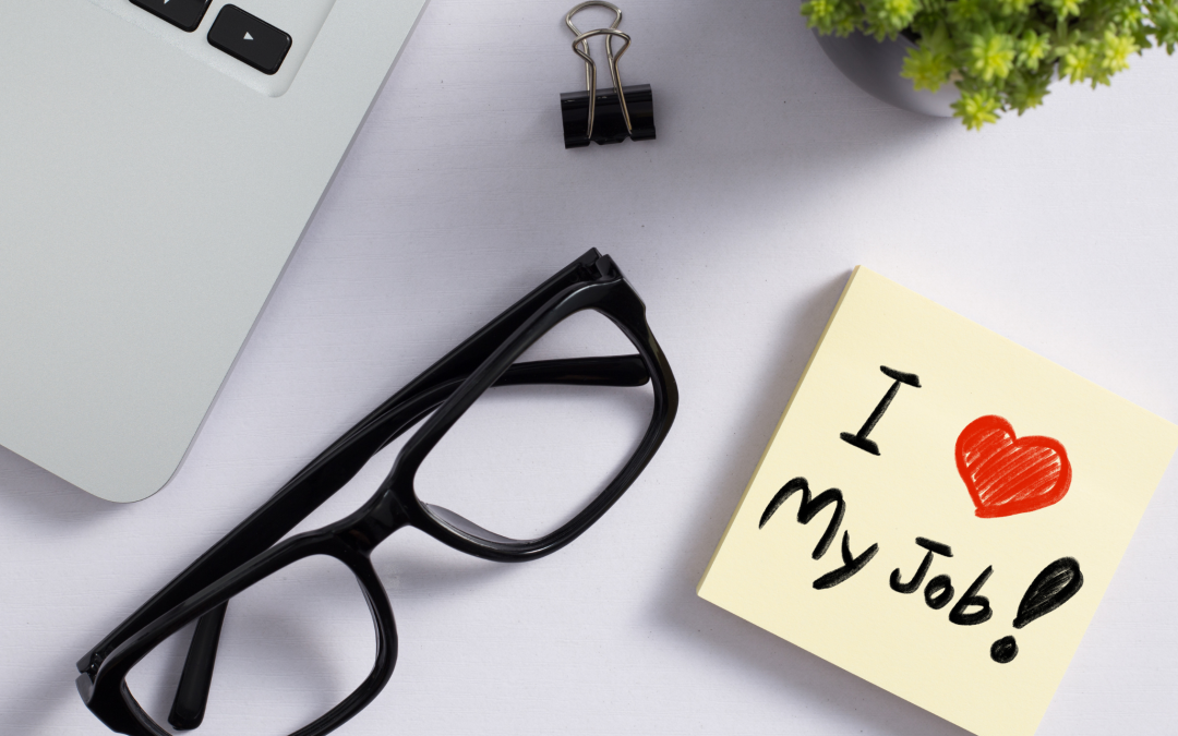 8 Ways to achieve a higher paying job you love