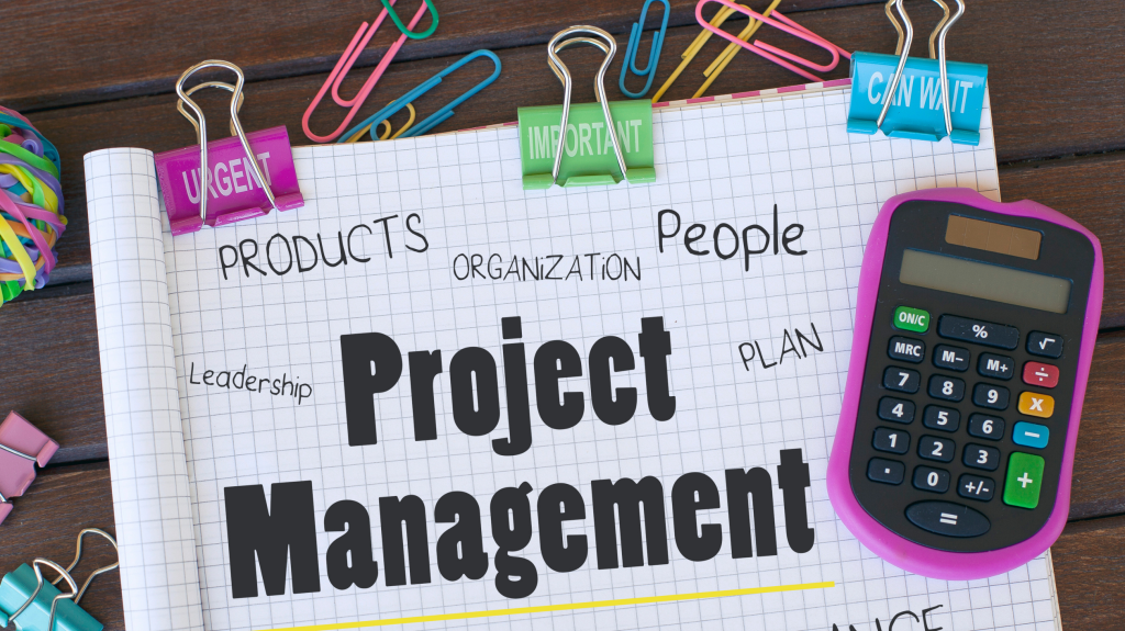 9 project management tips