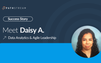 Navigating Career Growth: Daisy learned Agile skills to prepare for a future scrum master role