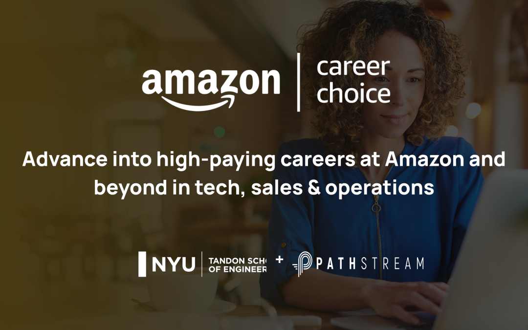 Amazon's High-Paying Jobs