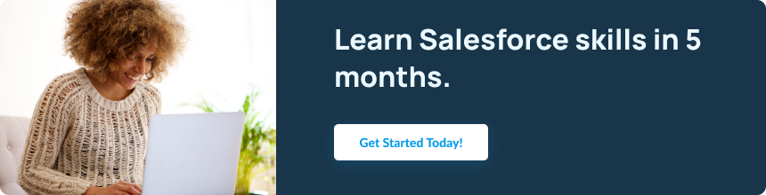 Learn Salesforce in 4 months