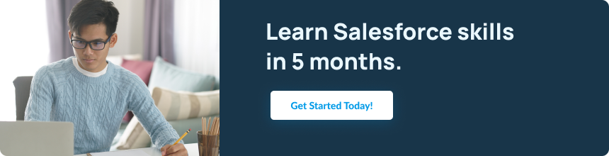 Learn Salesforce Ad