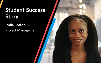 Lydia Cotton’s Journey: Embracing new opportunities through Pathstream’s Asana Project Management Certificate Program