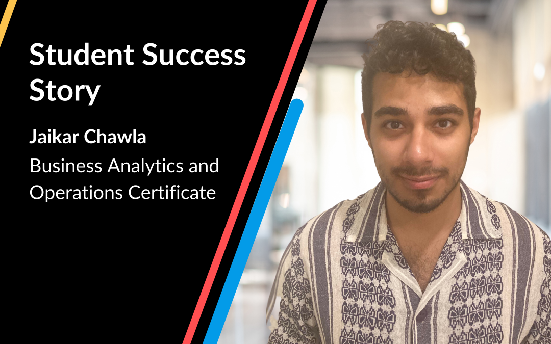 From Skills Gap to Growth: How Jaikar enhanced productivity by taking the Business Analytics and Operations Certificate program