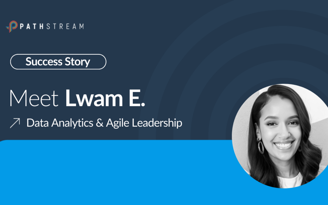 Lwam Eyassu – Advancing with Data Analytics and Agile Leadership