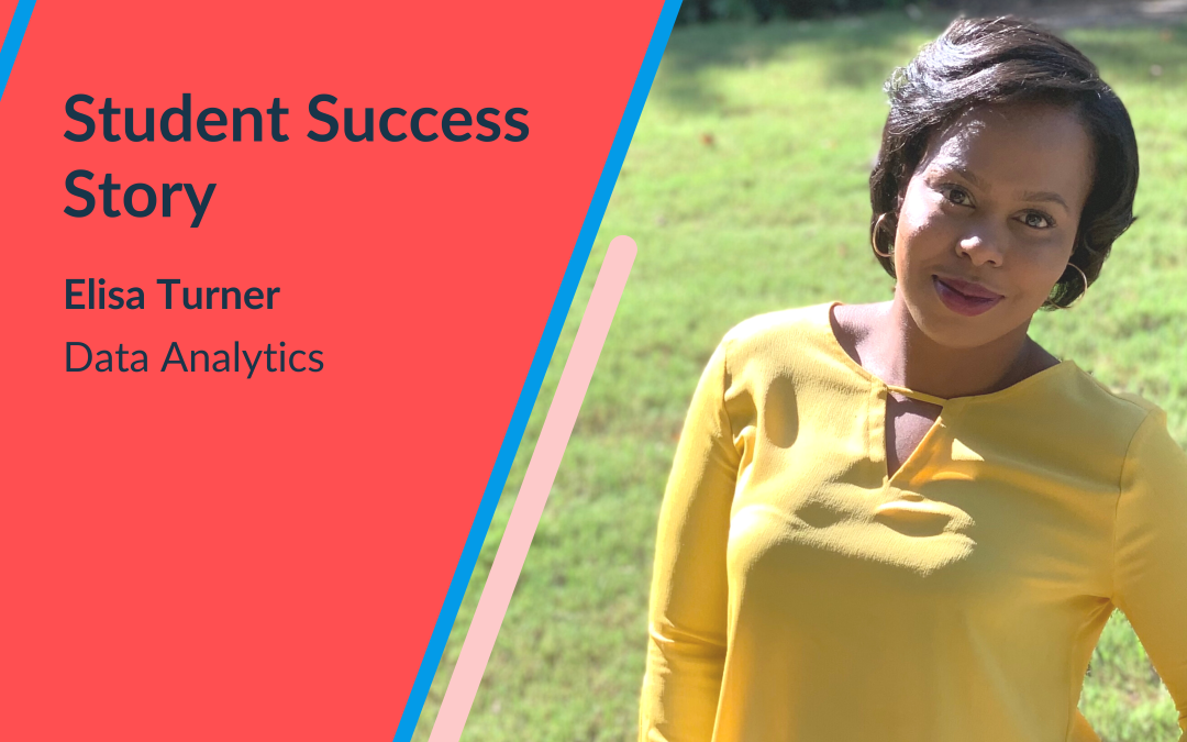 From Inventory Planner to Data Analyst: Elisa Turner’s empowered transition through Pathstream’s career pathing