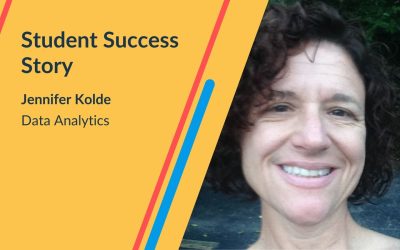 Charting New Career Paths: How Jennifer Kolde leveraged Data Analytics to excel in HR