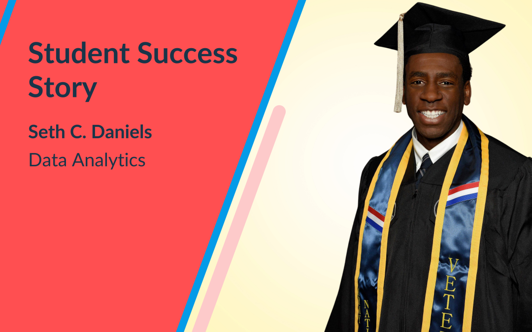 Student success story: Seth Daniels
