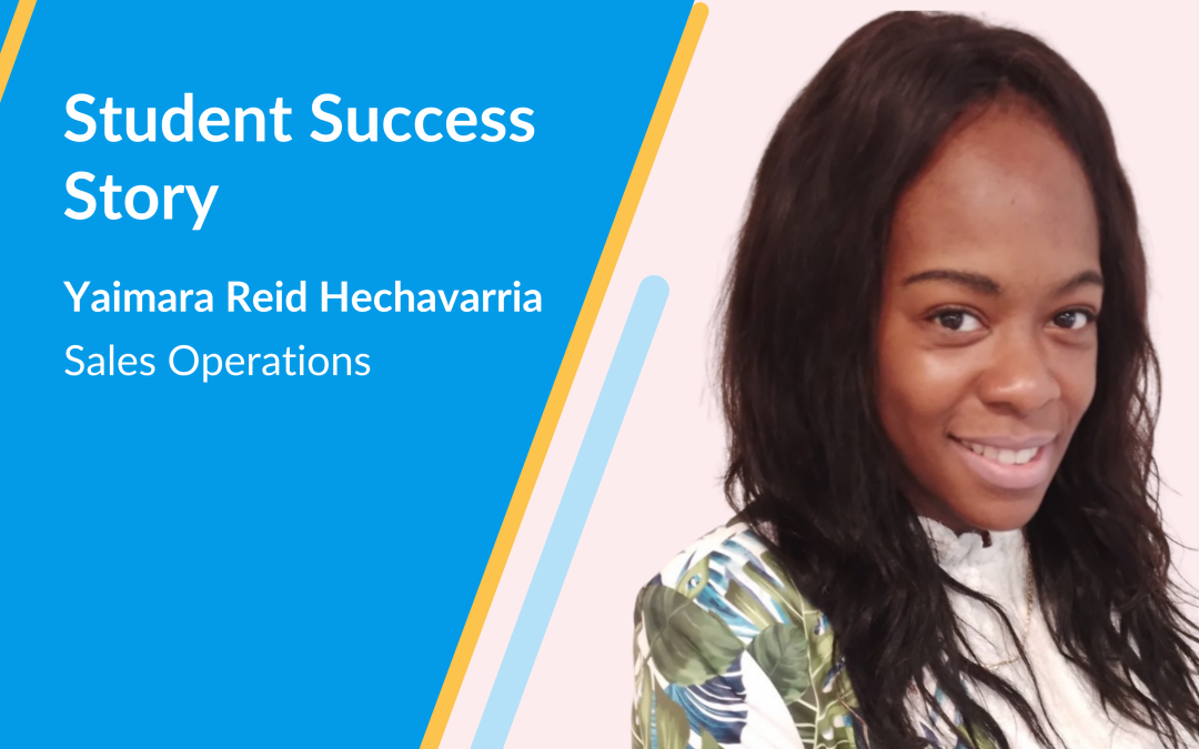 Amazon Career Choice Success Story: Yaimara Reid Hechavarria