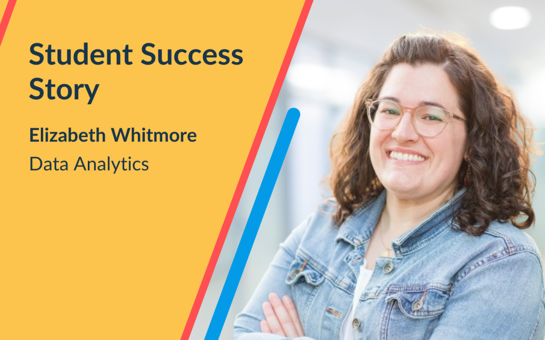 Elizabeth Whitmore: Amplifying social media insights after completing the NYU Data Analytics Certificate