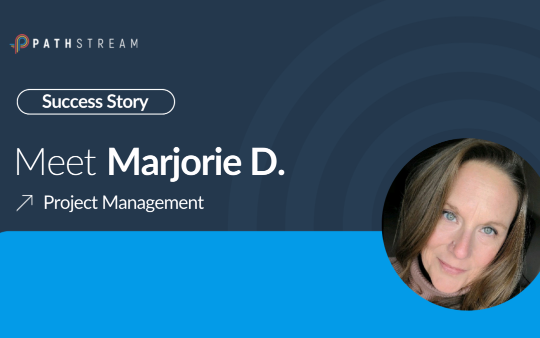 Marjorie Decker: The Lightbulb moment that led to 20% productivity and performance gains